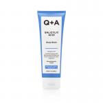 Bodywash salicylic acid