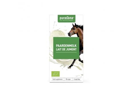 Bio paardenmelk 250mg