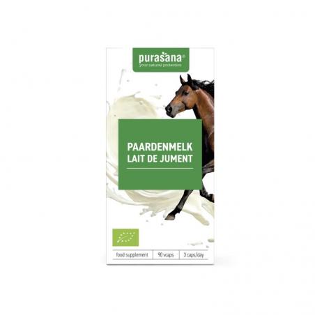 Bio paardenmelk 250mg