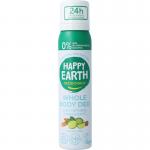 body deo spray cedar lime