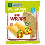 Mini wraps glutenvrij
