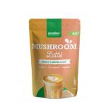 hot drinks mushroom latte bio