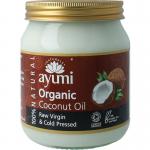 Coconut oil organic virgin