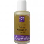 ayurwellness satva massage oil