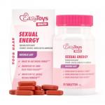 Sexual energy vrouw