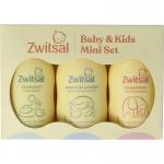 Zwitsal mini 3x75ml