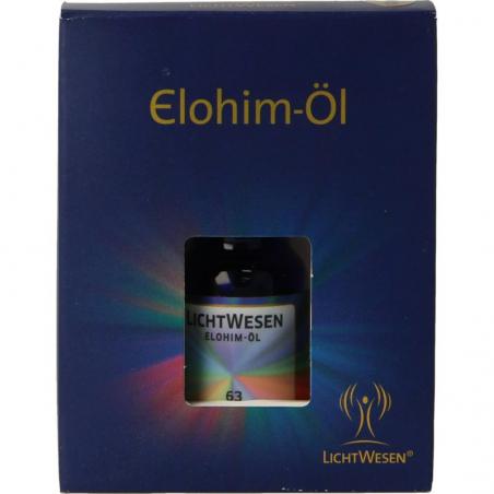 Elohim olie magenta 63