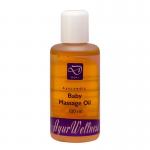 ayurwellness baby massage oil