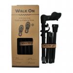 wandelstok ana opvouw zwart r