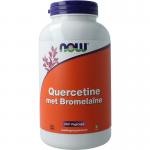 Quercetine met bromelaine