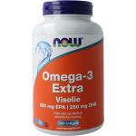 omega 3 extra visolie 500 mg