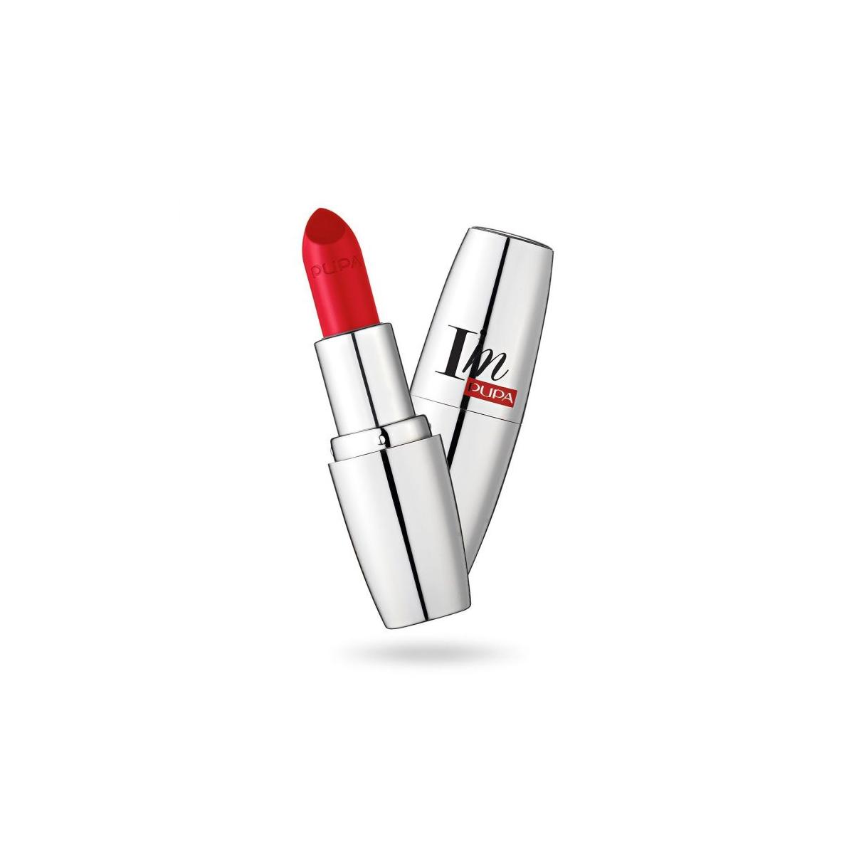 I'm Pupa lipstick 314