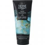 Arctic eucalyptus 3-in-1 wash