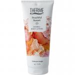 Therme peachful suns bodylot