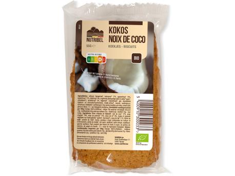 Kokoskoek bio