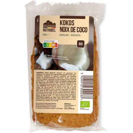 Kokoskoek bio