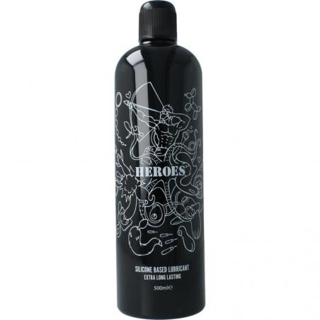 Glijmiddel siliconen