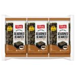 Zeewier snack bbq 3x5gram