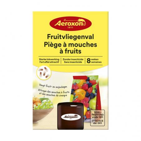 Fruitvliegenval