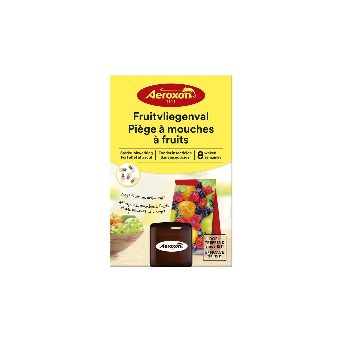 Fruitvliegenval