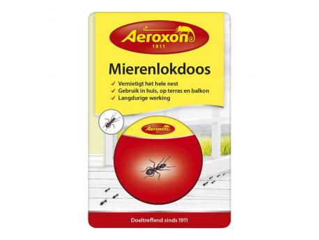 Mierenlokdoos