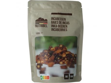 Inca bessen raw bio