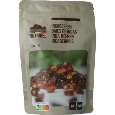 Inca bessen raw bio