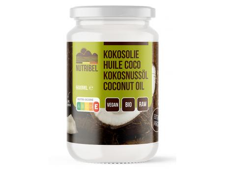 Kokosolie extra vierge bio