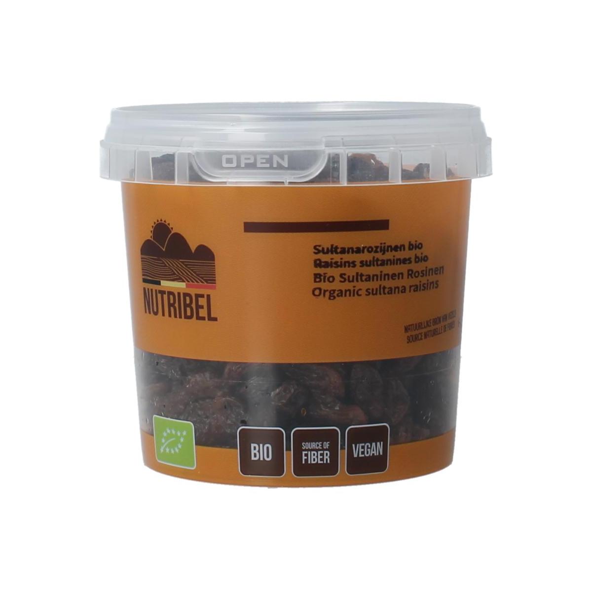 Rozijnen sultana bio