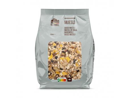 Muesli basis bio