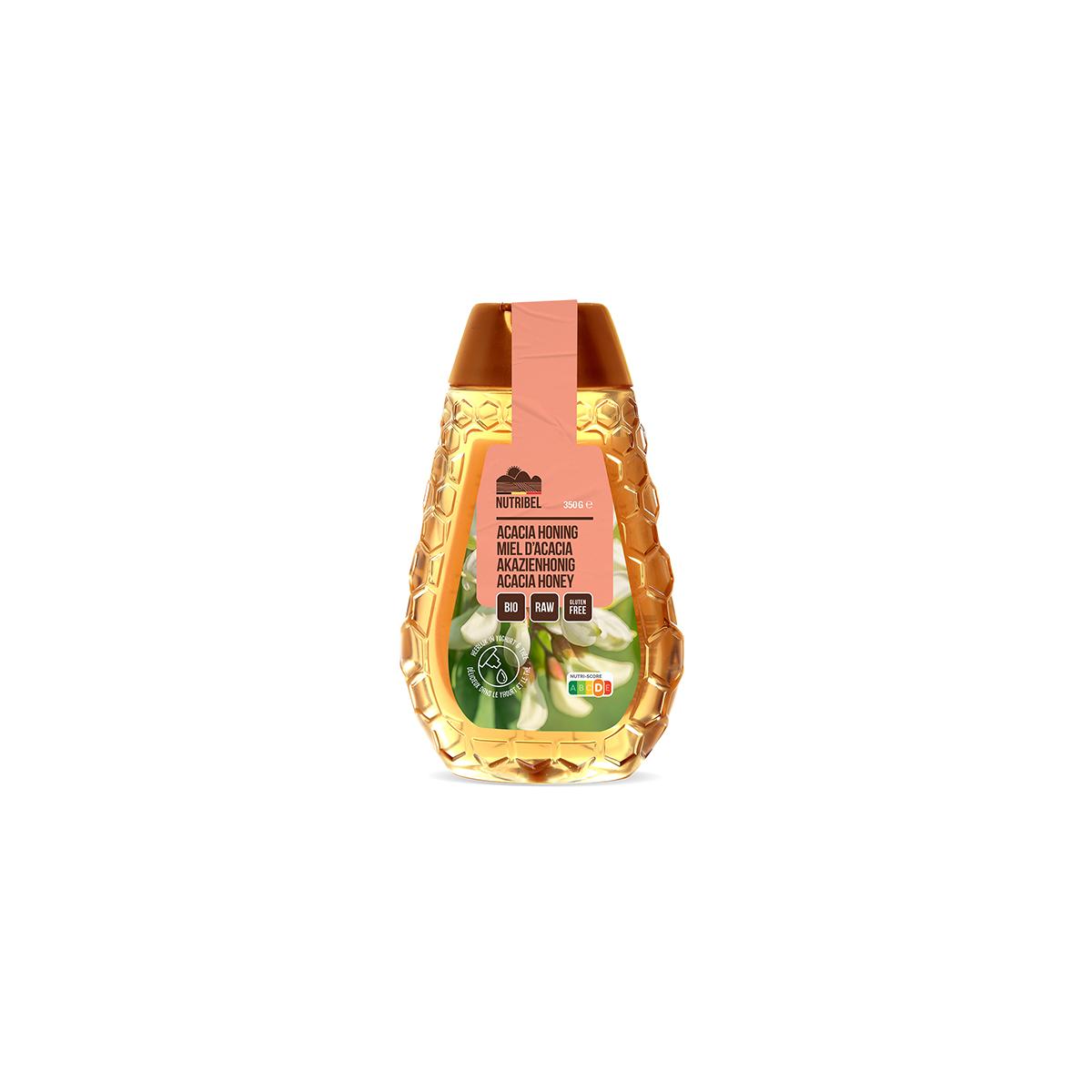 Acaciahoning bio