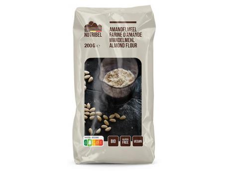 Amandelmeel glutenvrij bio