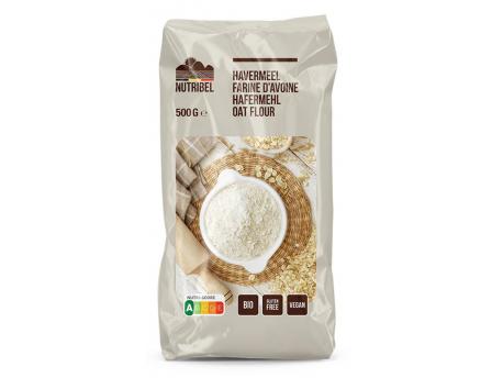 Havermeel glutenvrij bio