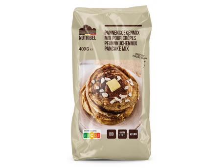 Pannenkoekenmix glutenvrij bio