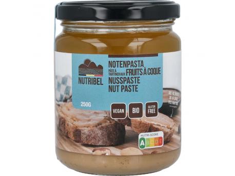 Gemengde notenpasta bio