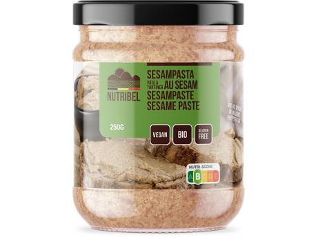 Tahin sesampasta bio