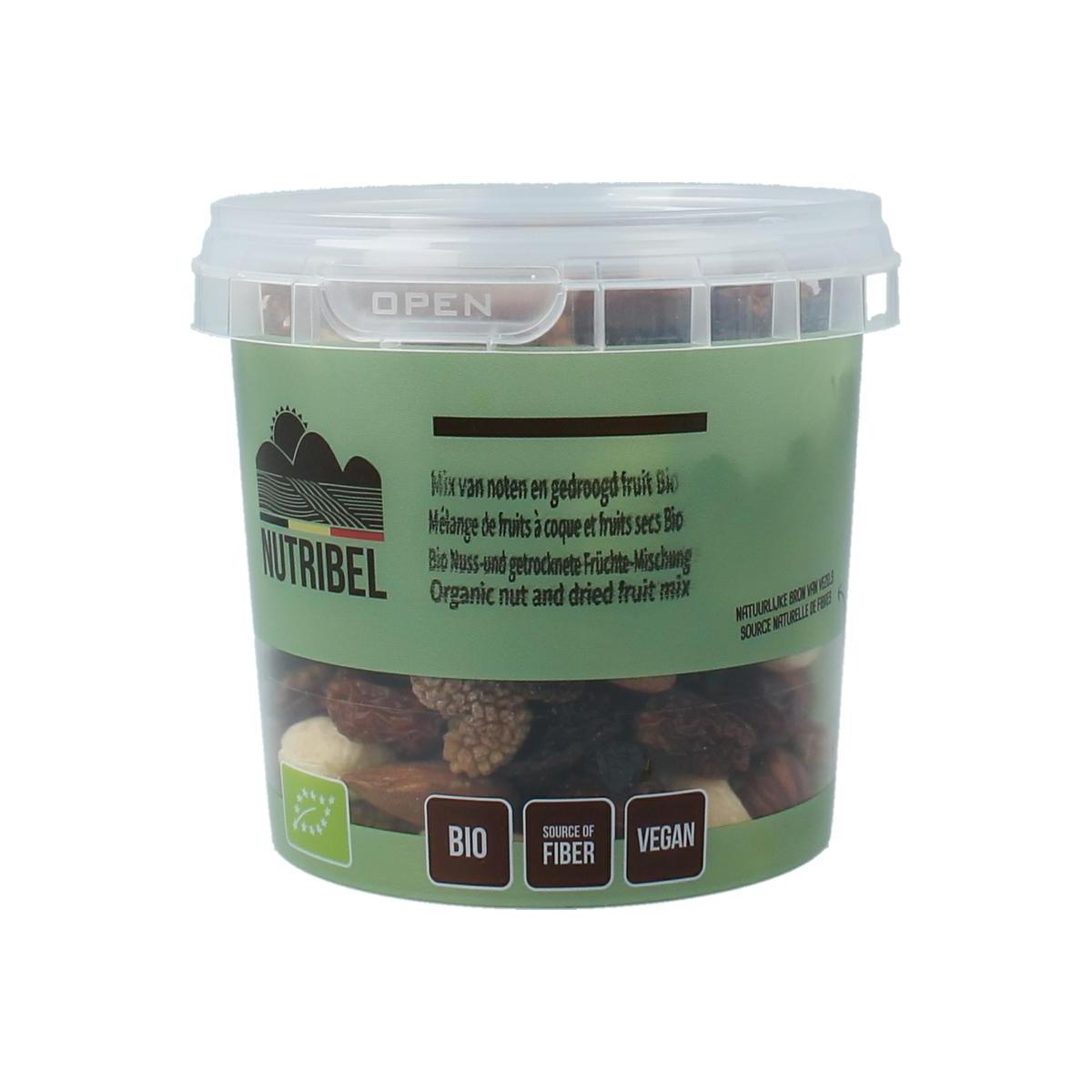 Noten vruchtenmix bio