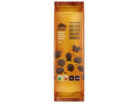 Kinderkoekjes chocolade bio