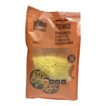 Panko paneermeel glutenvrij bio