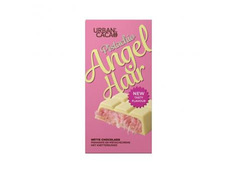 Pistachio angelhair