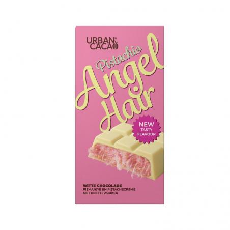 Pistachio angelhair