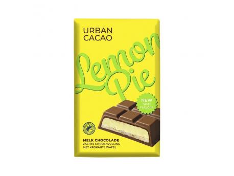 Lemon pie