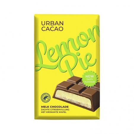 Lemon pie