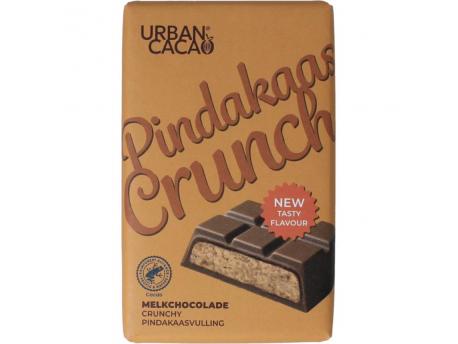 Pindakaas crunch
