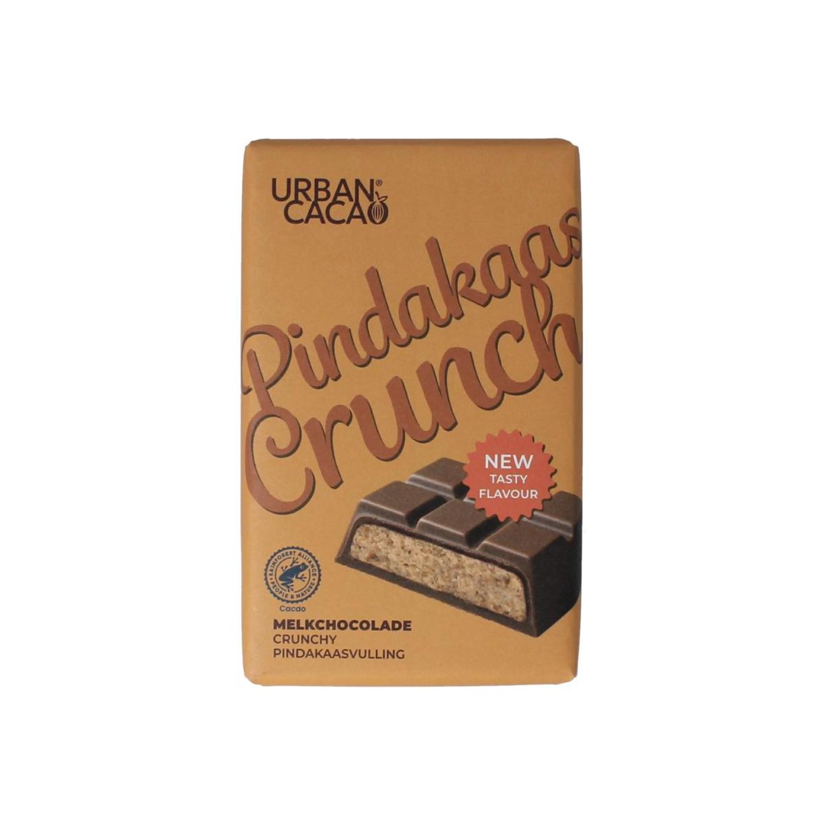 Pindakaas crunch