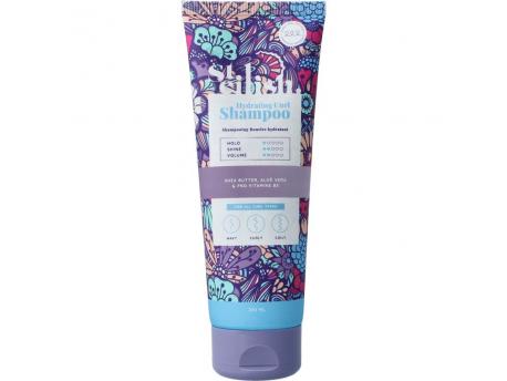 Shampoo hydrating curl