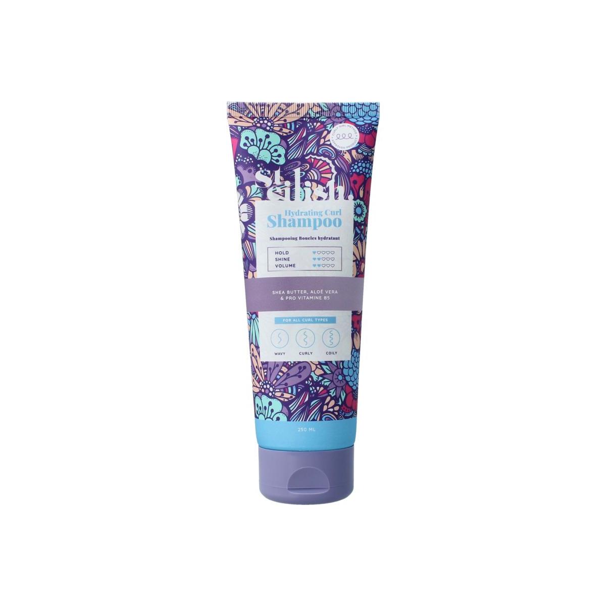 Shampoo hydrating curl
