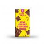 Milk peanut pleasure