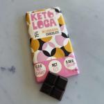 Dark chocolate 75%