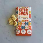 Belgian white chocolate